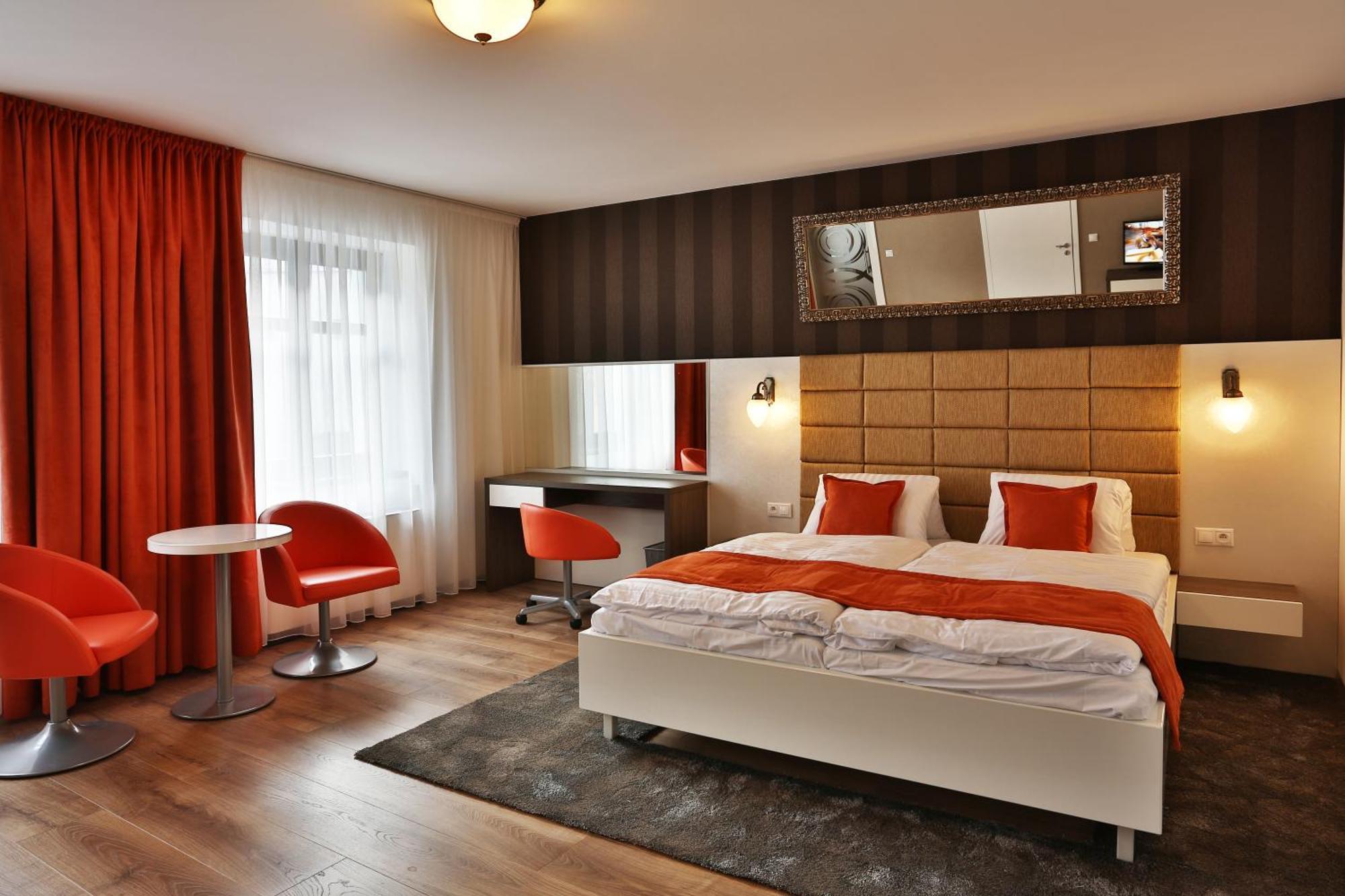 วีไอพี อพาร์ตเมนต์ Apartment บราติสลาวา ภายนอก รูปภาพ
