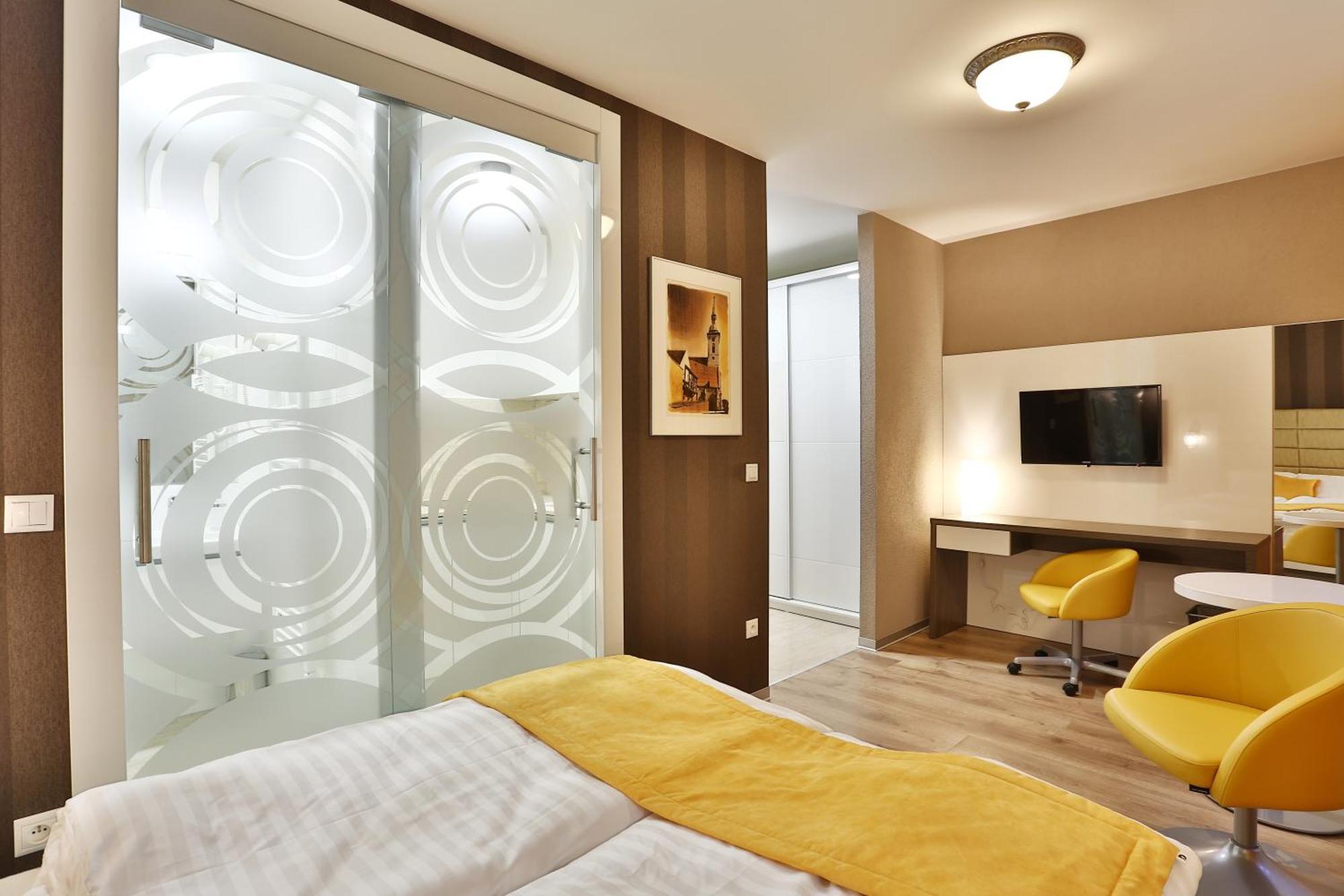 วีไอพี อพาร์ตเมนต์ Apartment บราติสลาวา ห้อง รูปภาพ