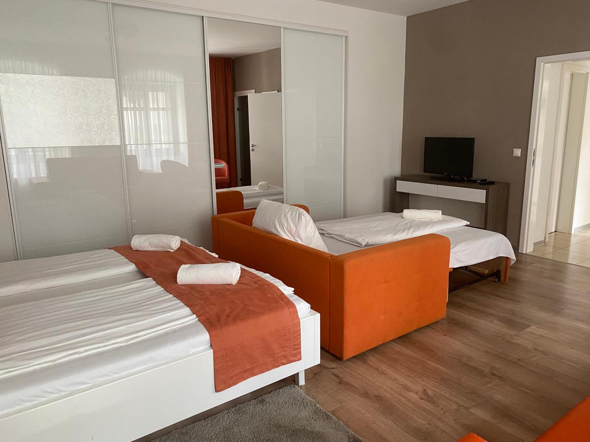 วีไอพี อพาร์ตเมนต์ Apartment บราติสลาวา ห้อง รูปภาพ