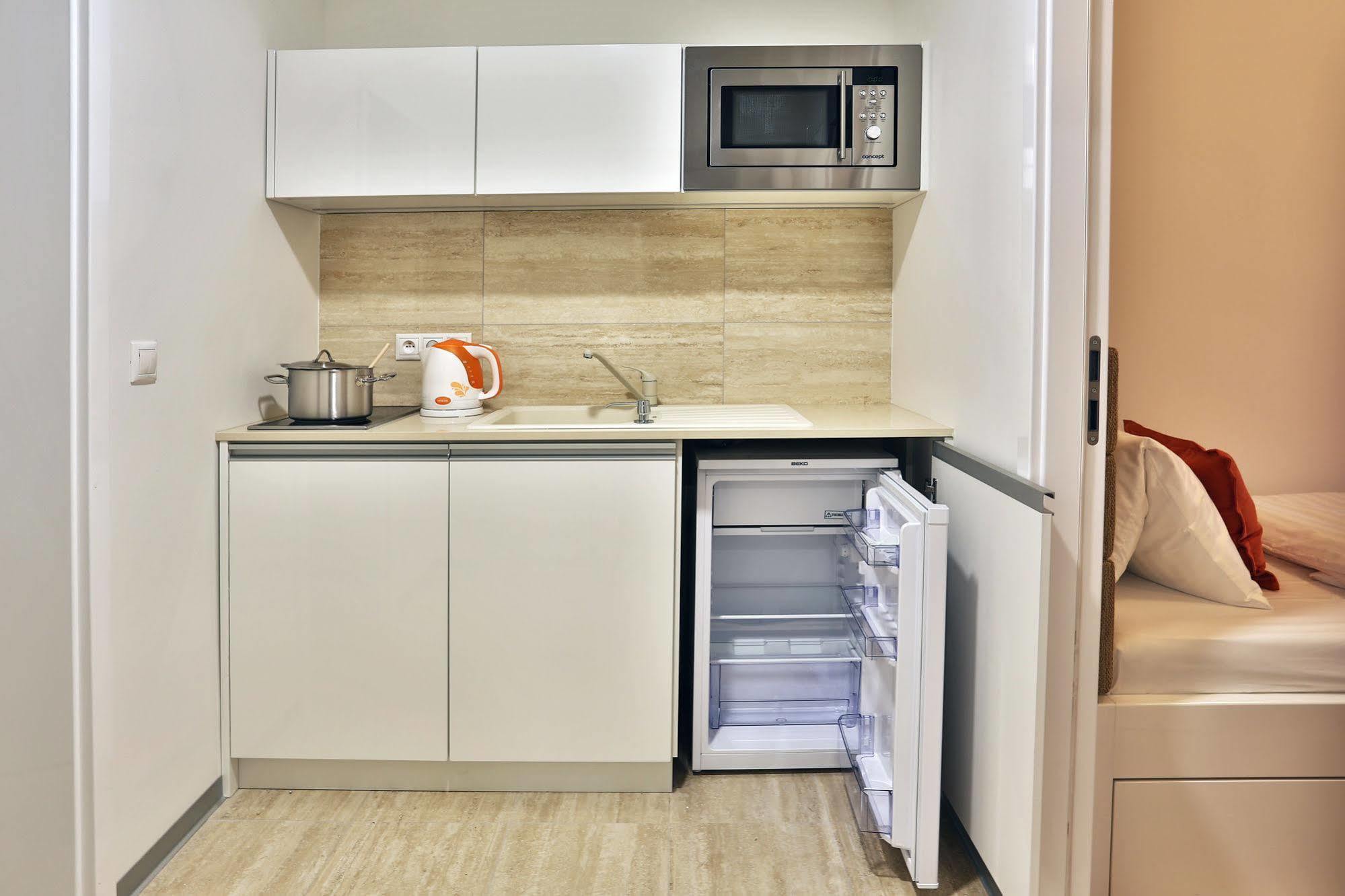 วีไอพี อพาร์ตเมนต์ Apartment บราติสลาวา ภายนอก รูปภาพ